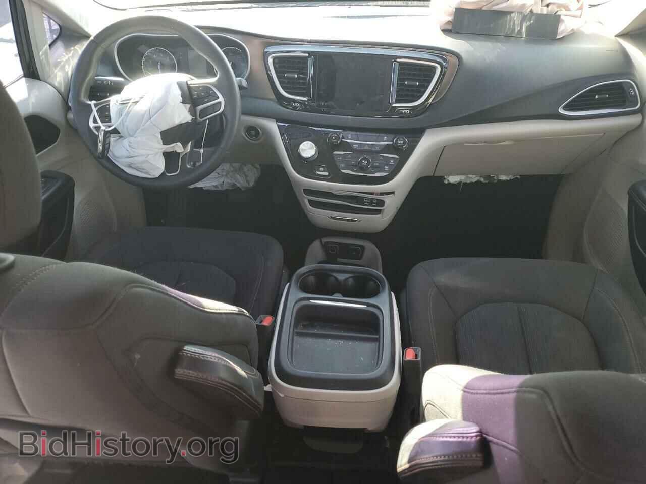 2017 CHRYSLER PACIFICA - VIN: 2C4RC1BG6HR771269 - Фото 8
