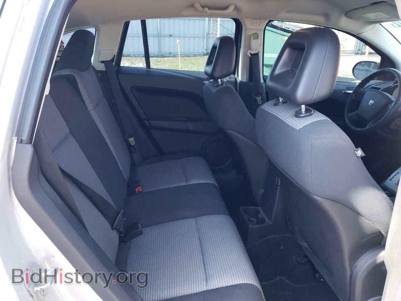 2008 DODGE CALIBER - VIN: 1B3HB48B48D678752 - Фото 6
