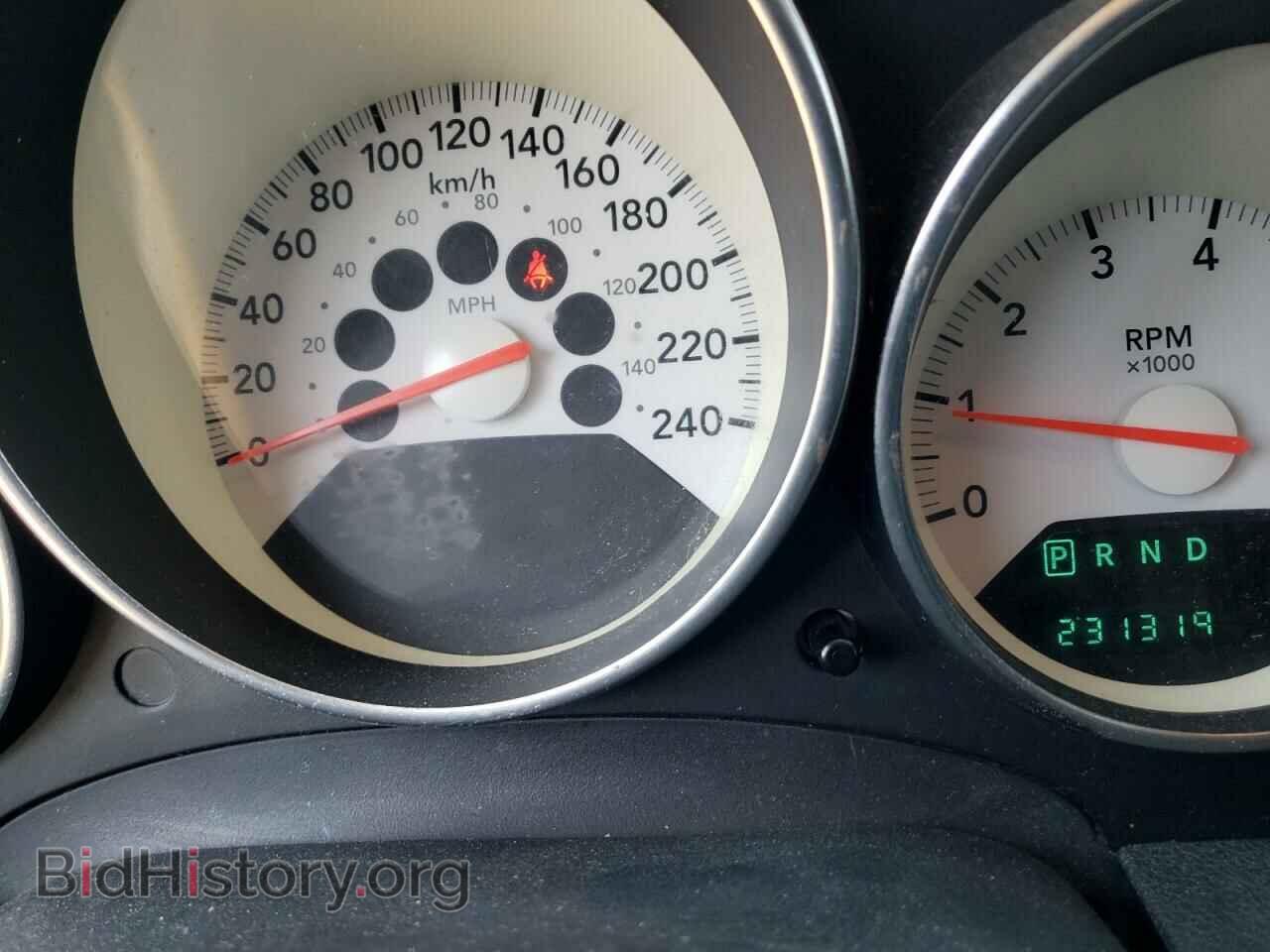 2008 DODGE CALIBER - VIN: 1B3HB48B48D678752 - Фото 8