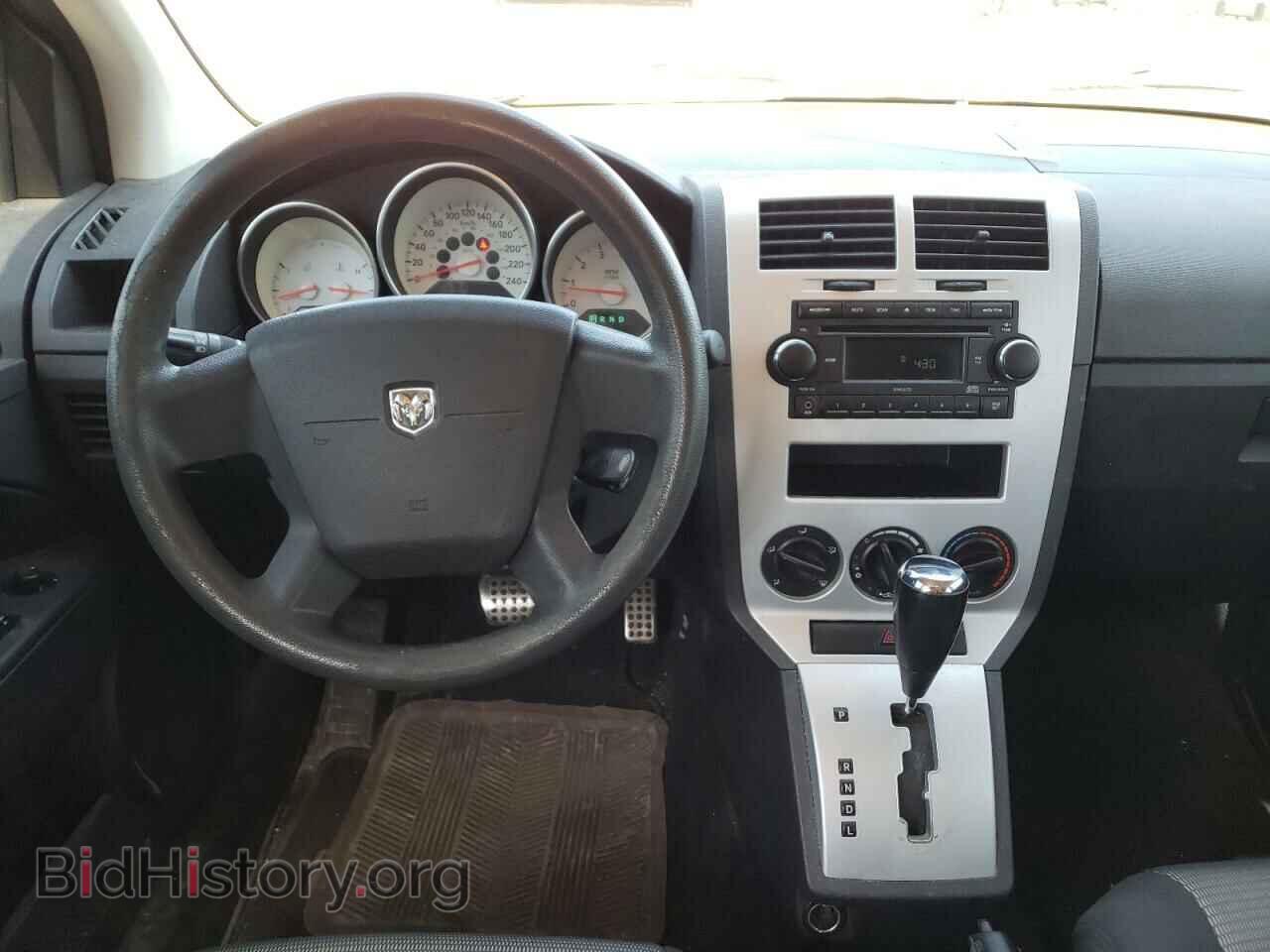 2008 DODGE CALIBER - VIN: 1B3HB48B48D678752 - Фото 9