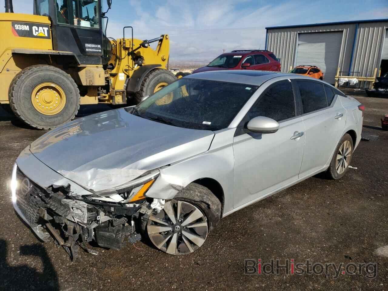 Photo 1N4BL4DW9NN325817 - NISSAN ALTIMA 2022