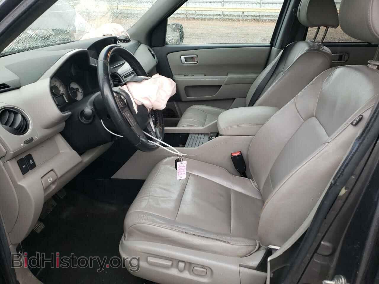 2012 HONDA PILOT - VIN: 5FNYF4H90CB014188 - Фото 7