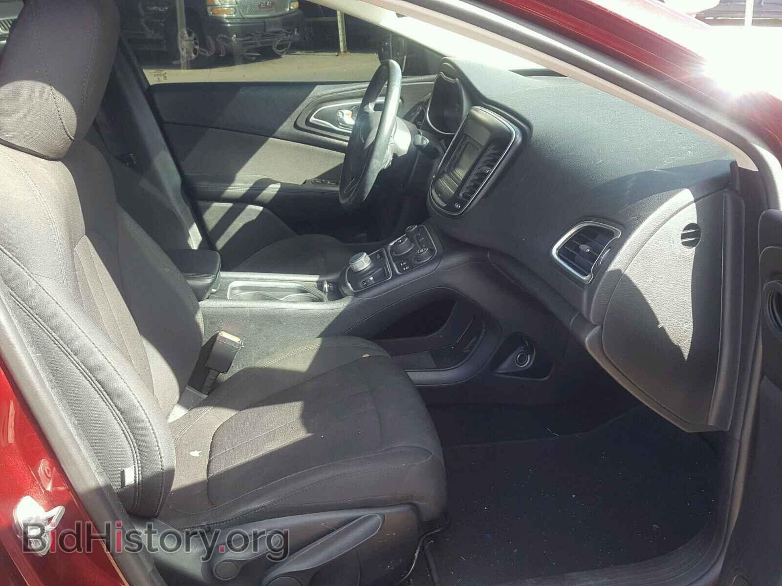 2016 CHRYSLER 200 - VIN: 1C3CCCAB0GN102759 - Photo 5