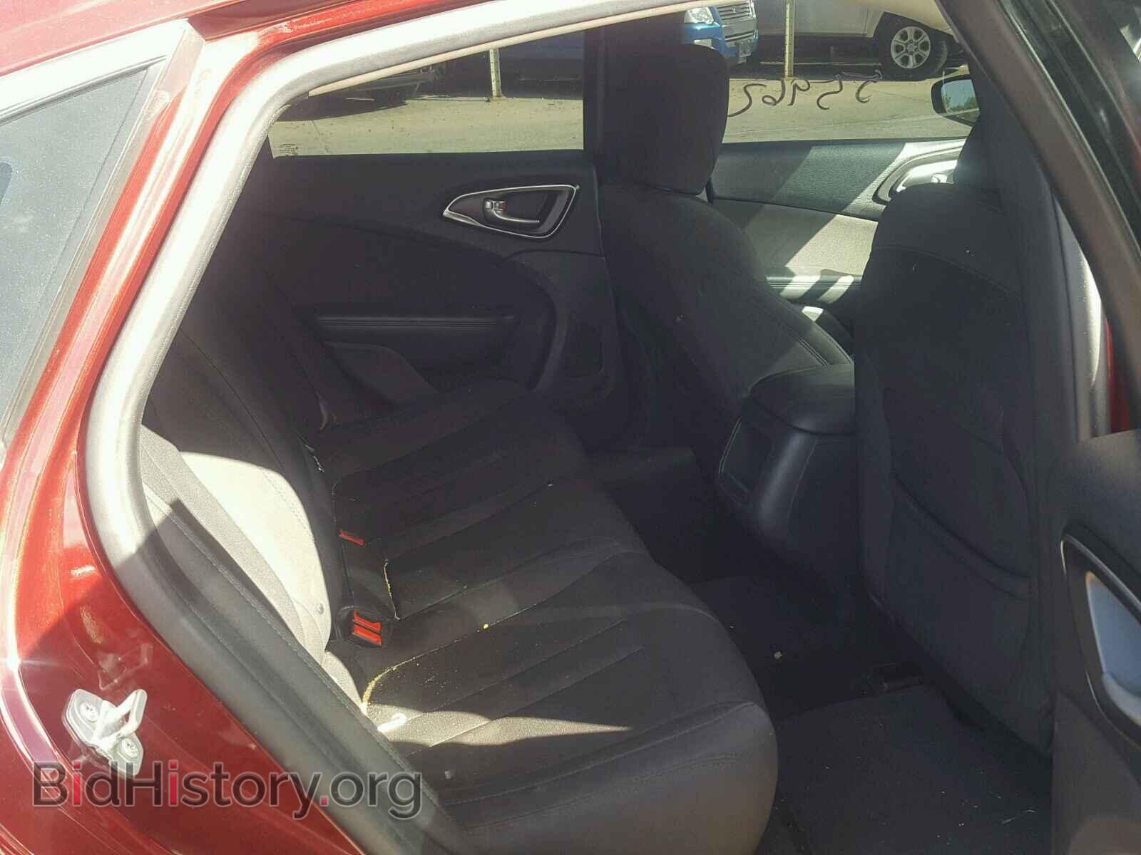 2016 CHRYSLER 200 - VIN: 1C3CCCAB0GN102759 - Photo 6