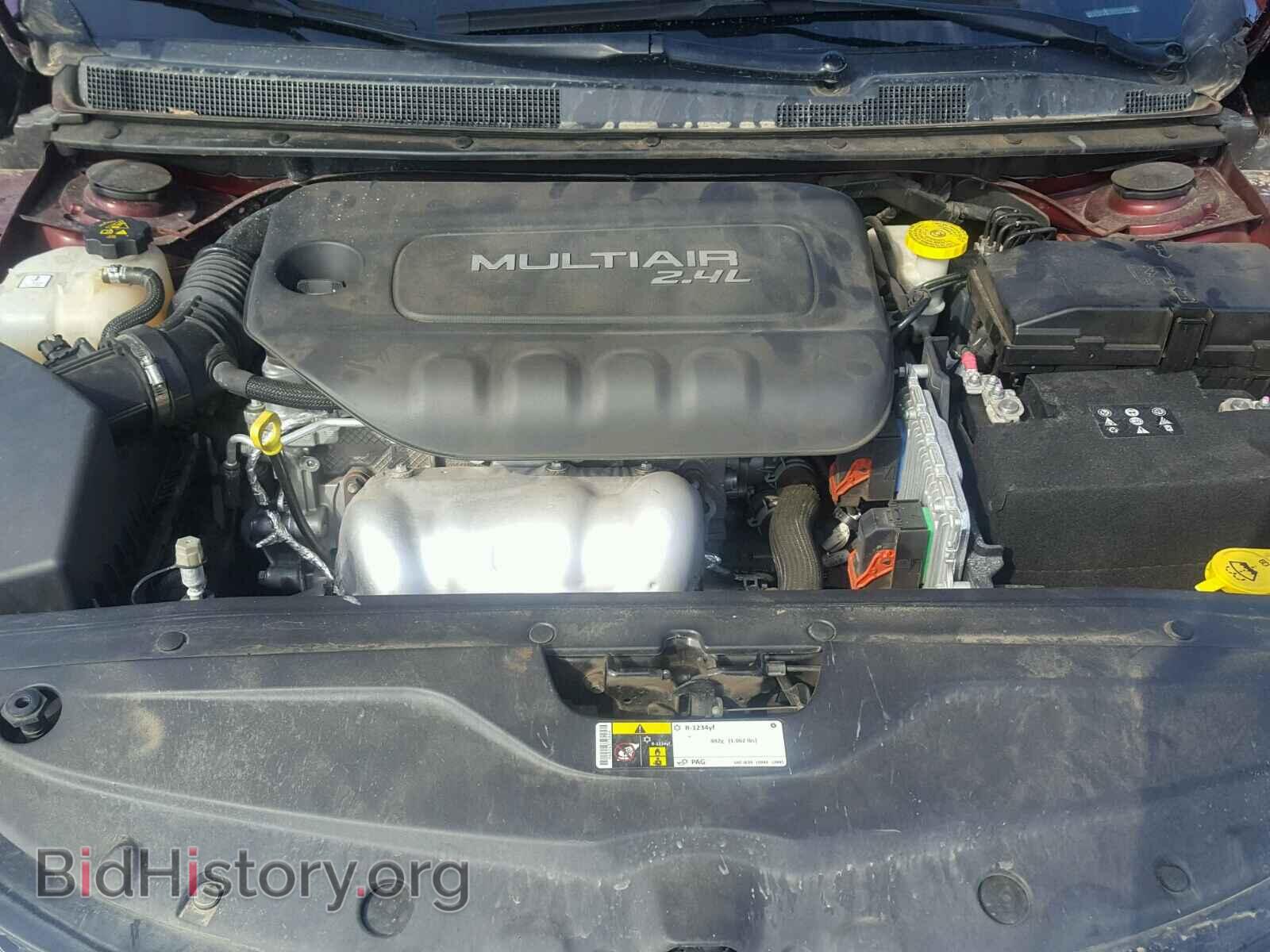 2016 CHRYSLER 200 - VIN: 1C3CCCAB0GN102759 - Photo 7