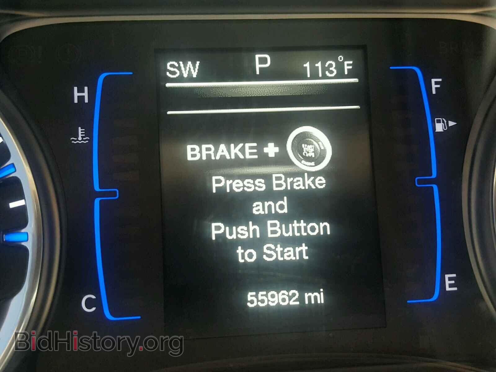 2016 CHRYSLER 200 - VIN: 1C3CCCAB0GN102759 - Photo 8
