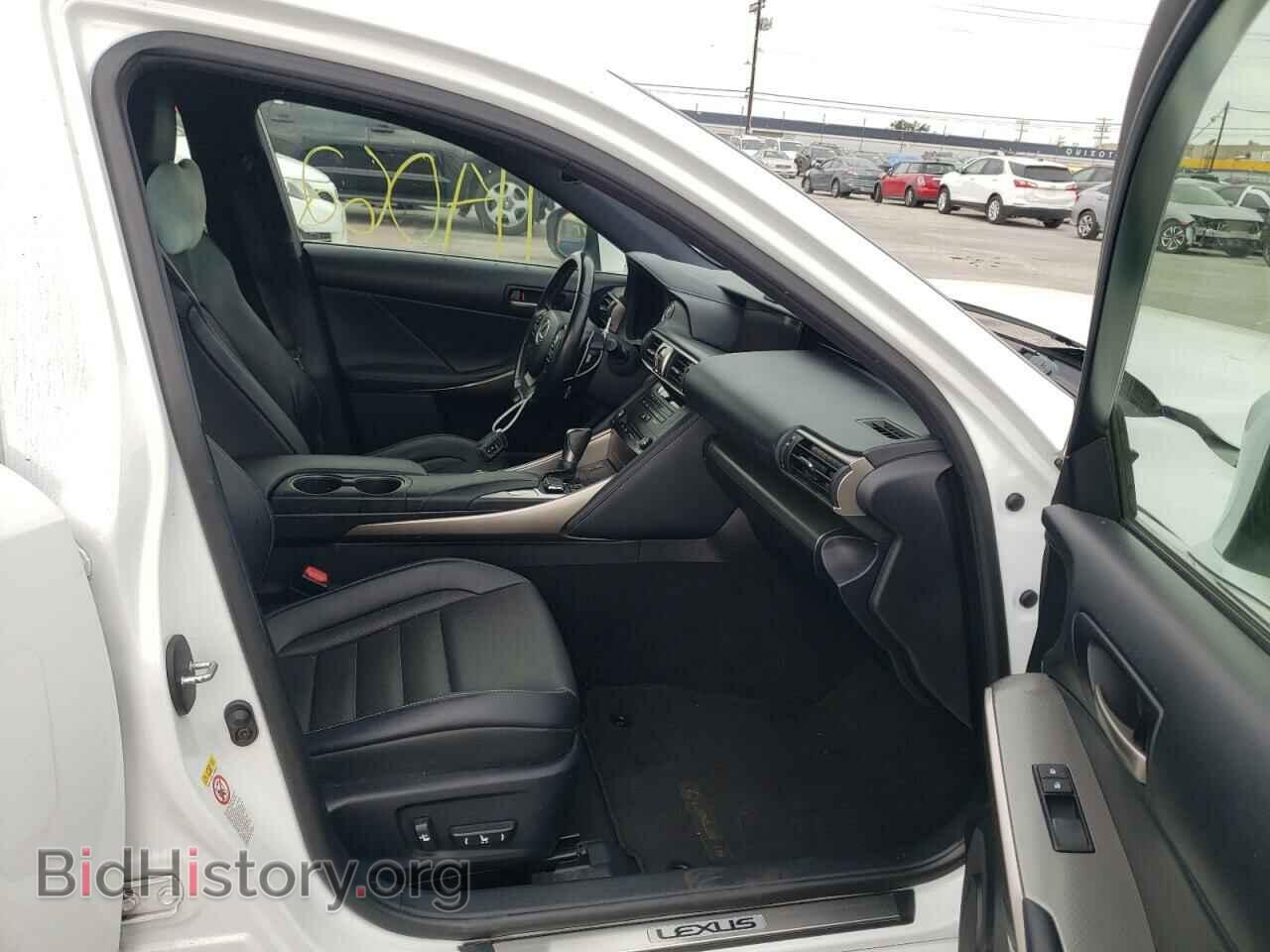 2017 LEXUS IS - VIN: JTHBA1D21H5041127 - Фото 5