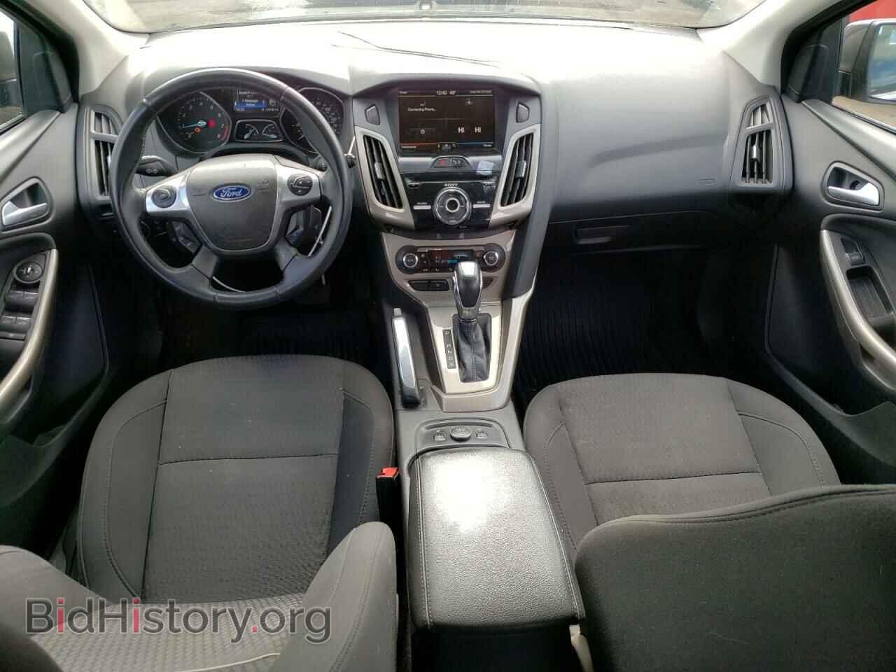 2012 FORD FOCUS - VIN: 1FAHP3M23CL193359 - Фото 8