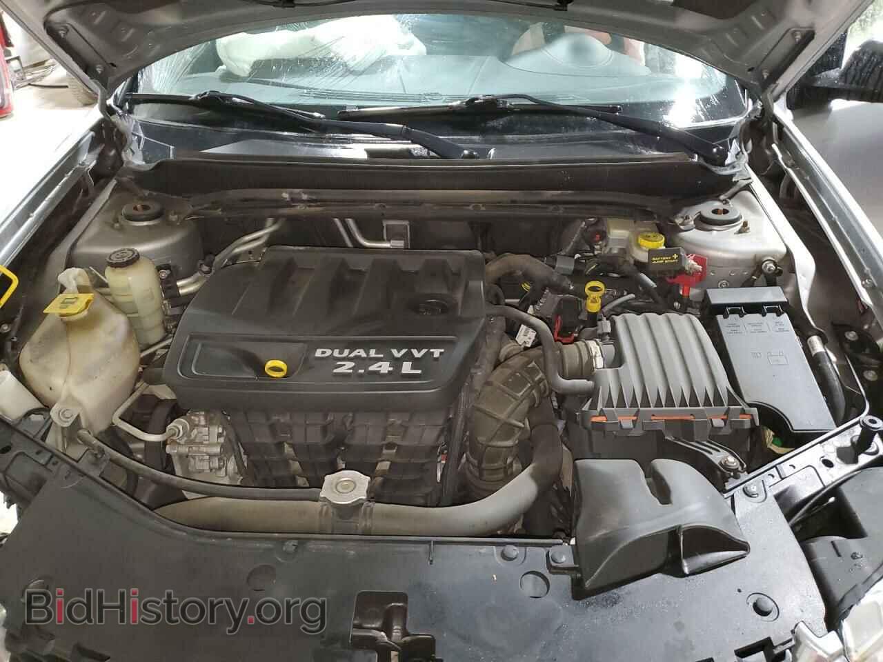 2013 DODGE AVENGER - VIN: 1C3CDZAB0DN726038 - Фото 11