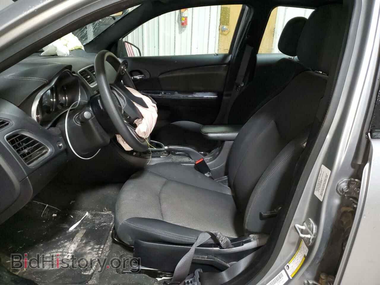 2013 DODGE AVENGER - VIN: 1C3CDZAB0DN726038 - Фото 7