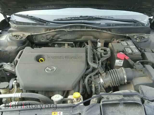 2012 MAZDA 6 - VIN: 1YVHZ8DH4C5M18490 - Фото 7