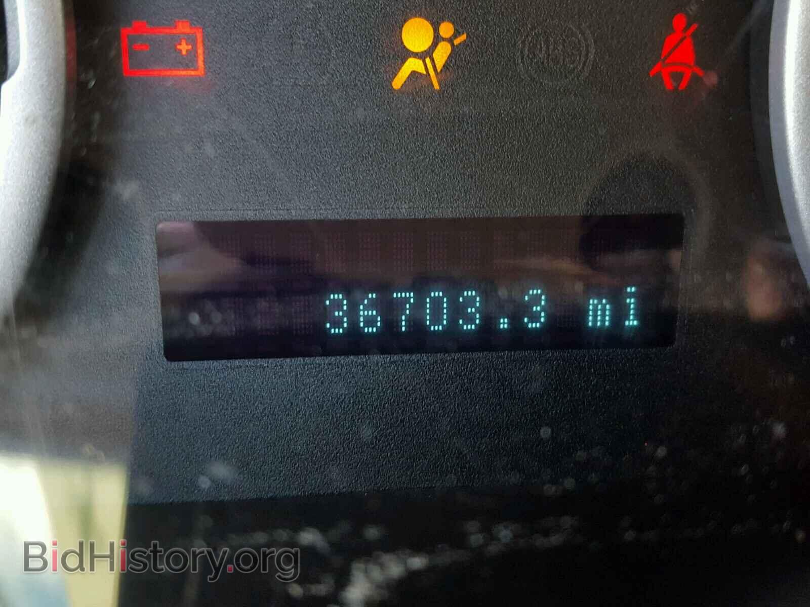 2008 FORD FOCUS - VIN: 1FAHP35N38W199855 - Фото 8