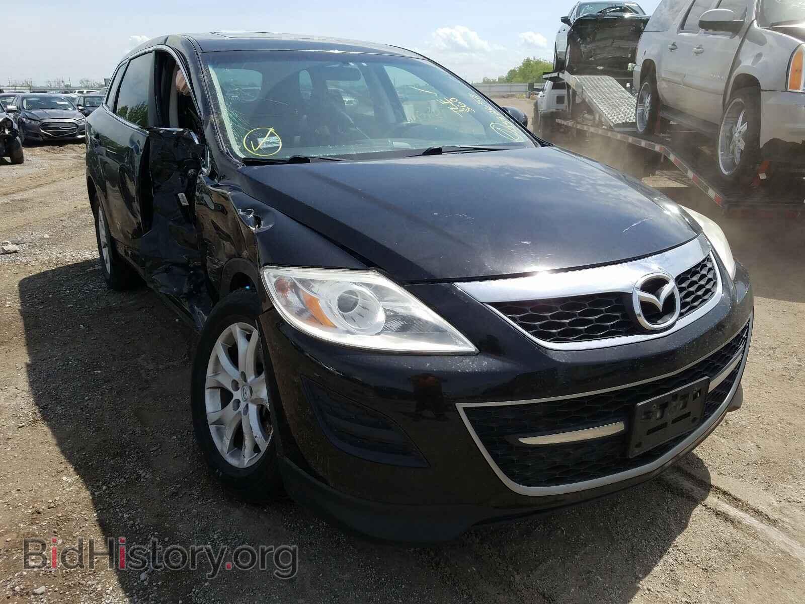 Photo JM3TB2CA2B0328702 - MAZDA CX-9 2011