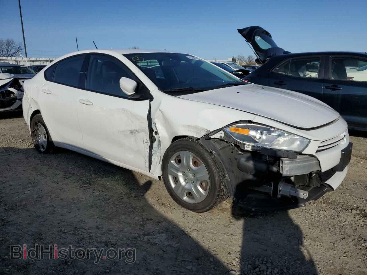 2016 DODGE DART - VIN: 1C3CDFAA9GD752640 - Фото 4