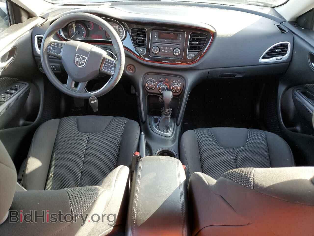 2016 DODGE DART - VIN: 1C3CDFAA9GD752640 - Фото 8