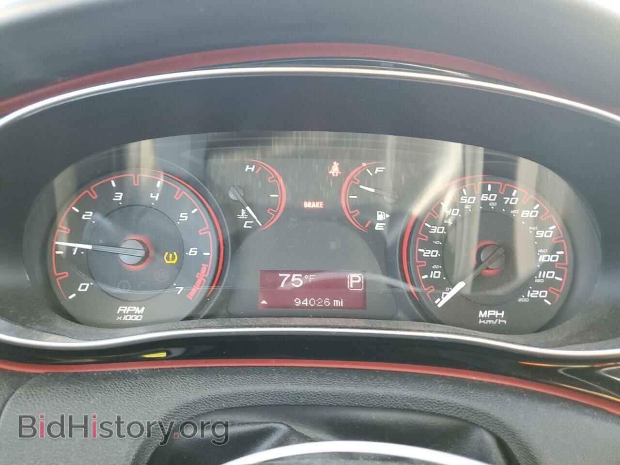 2016 DODGE DART - VIN: 1C3CDFAA9GD752640 - Фото 9