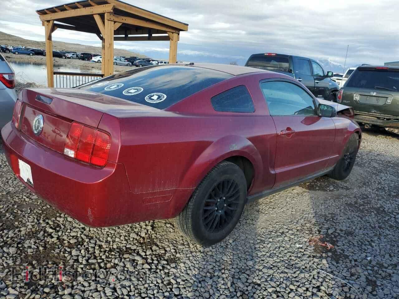 2007 FORD ALL Models - VIN: 1ZVFT80N575317469 - Photo 3