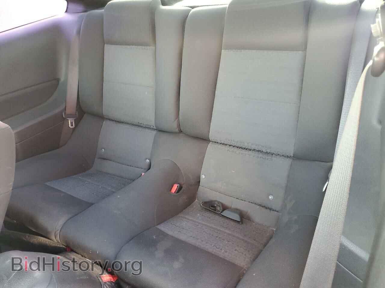 2007 FORD ALL Models - VIN: 1ZVFT80N575317469 - Photo 10