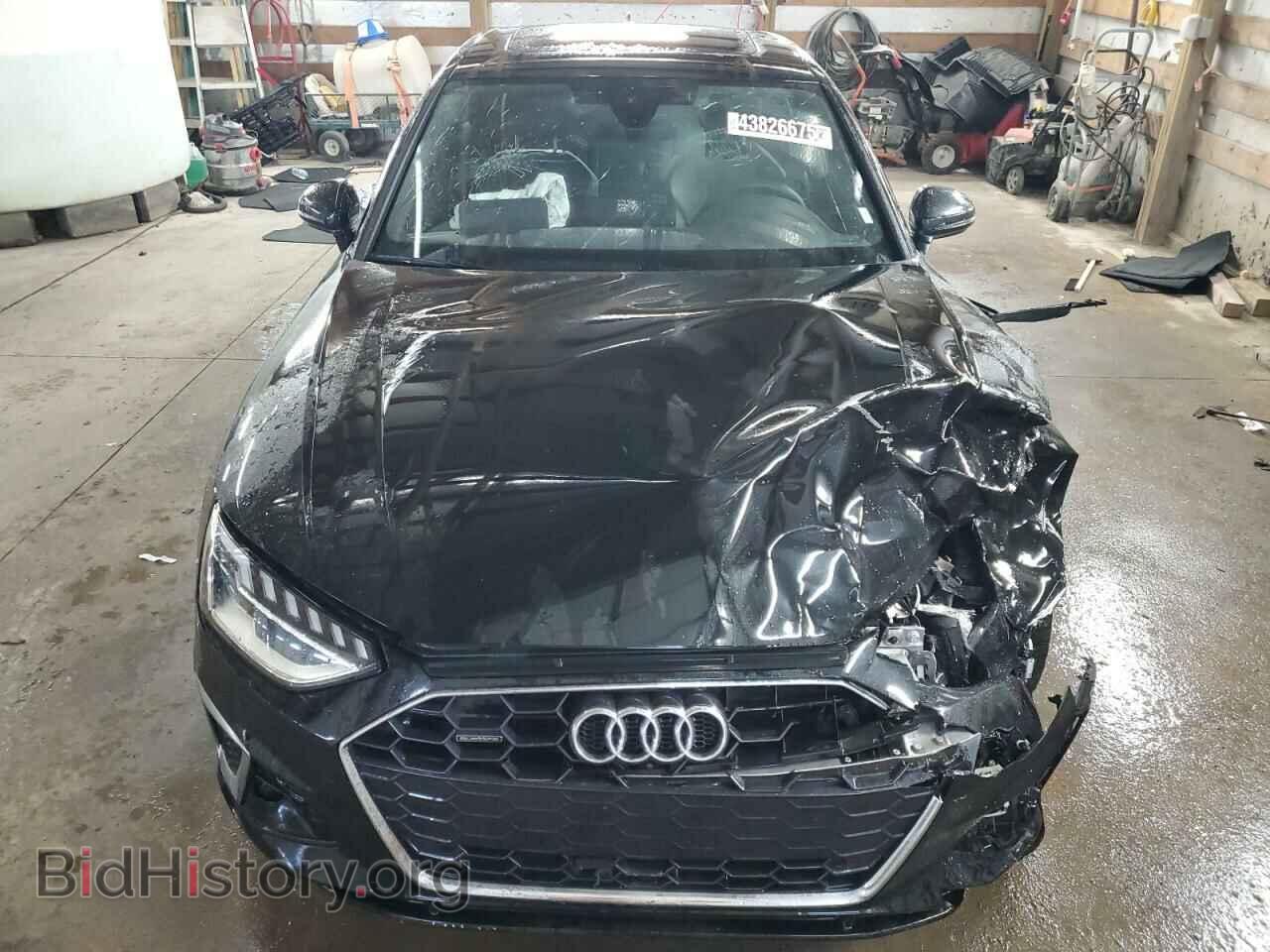 2024 AUDI A4 - VIN: WAUEAAF41RN005921 - Фото 5