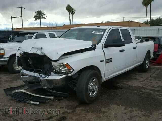 2013 DODGE RAM - VIN: 3C6TR4HT4DG569256 - Photo 2