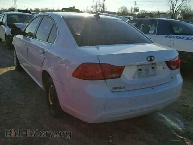 2009 KIA OPTIMA - VIN: KNAGE228595294507 - Фото 3