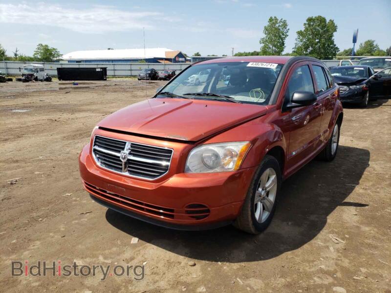 2010 Dodge CALIBER (VIN 1B3CB4HA0AD601030) — фото 2 из 10
