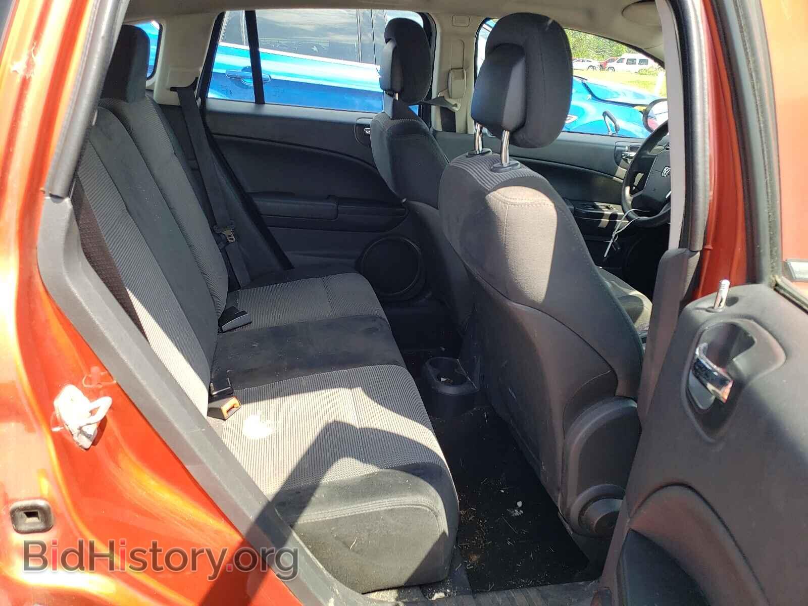2010 DODGE CALIBER - VIN: 1B3CB4HA0AD601030 - Фото 6