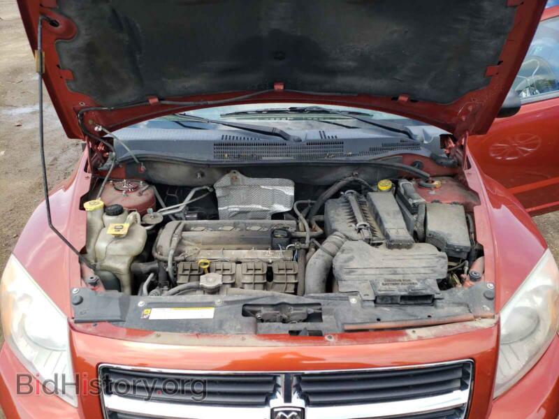 2010 Dodge CALIBER (VIN 1B3CB4HA0AD601030) — фото 7 из 10