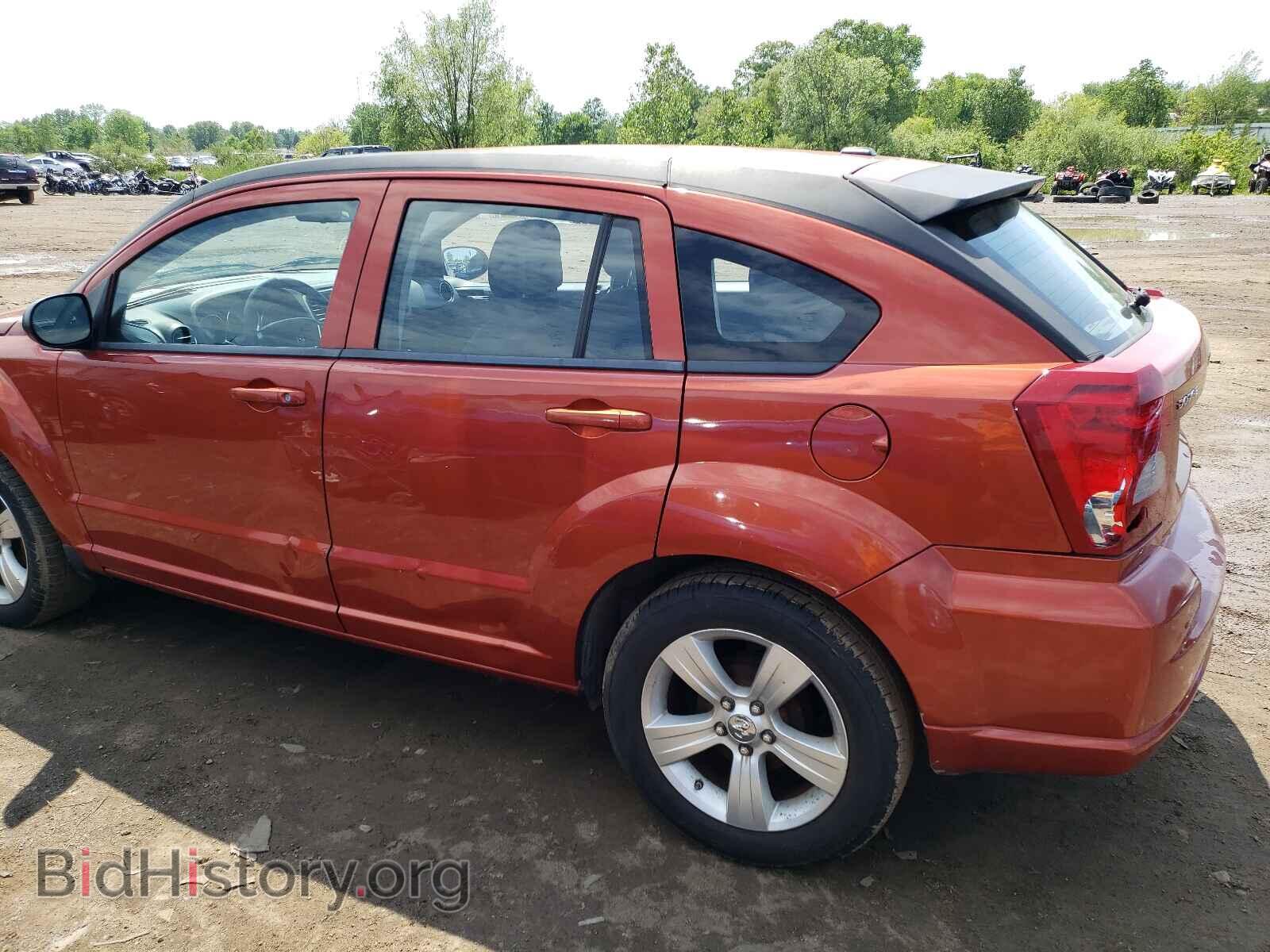 2010 DODGE CALIBER - VIN: 1B3CB4HA0AD601030 - Фото 9
