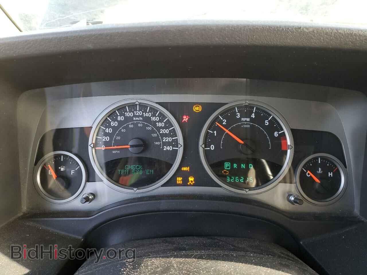 2007 JEEP COMPASS - VIN: 1J8FF57W57D265511 - Фото 9