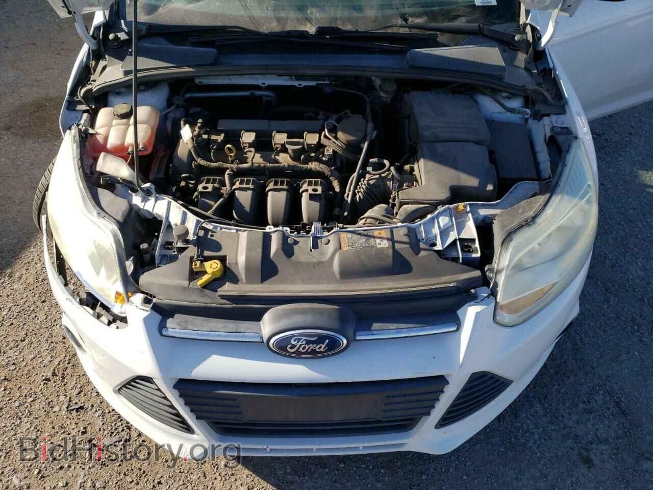 2014 FORD FOCUS - VIN: 1FADP3F2XEL302169 - Фото 11