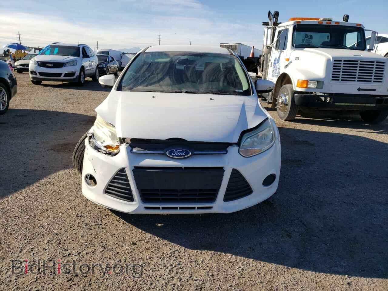 2014 FORD FOCUS - VIN: 1FADP3F2XEL302169 - Фото 5