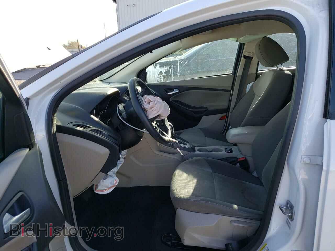 2014 FORD FOCUS - VIN: 1FADP3F2XEL302169 - Фото 7
