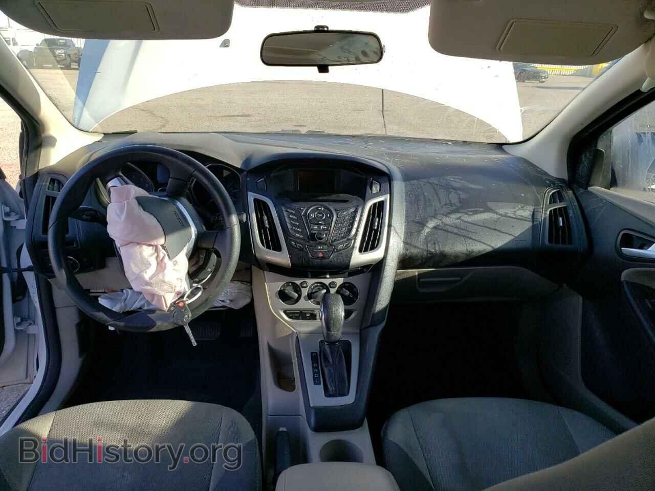 2014 FORD FOCUS - VIN: 1FADP3F2XEL302169 - Фото 8