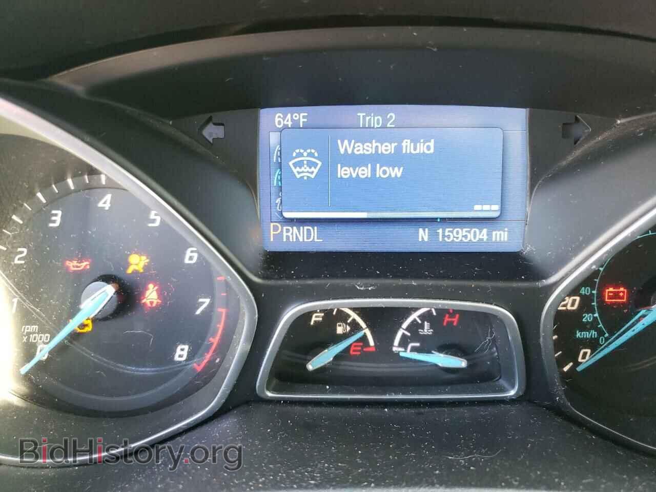 2014 FORD FOCUS - VIN: 1FADP3F2XEL302169 - Фото 9