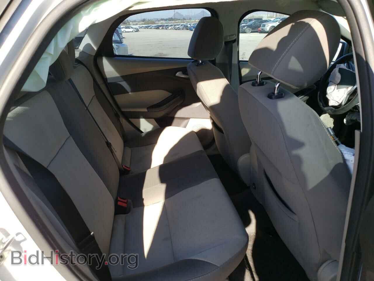 2014 FORD FOCUS - VIN: 1FADP3F2XEL302169 - Фото 10