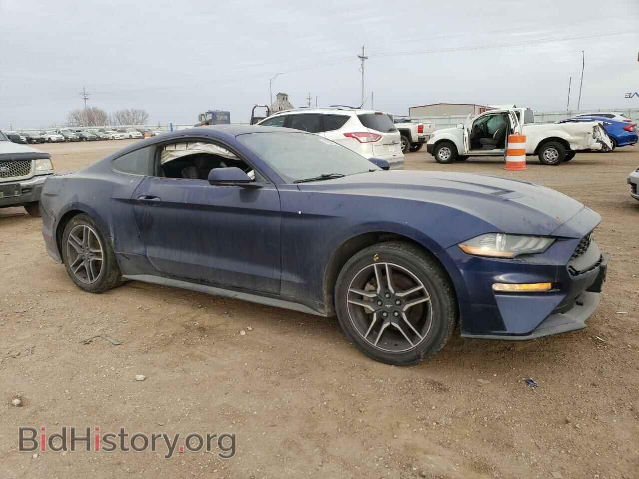 2019 FORD ALL Models - VIN: 1FA6P8TH7K5125501 - Photo 4