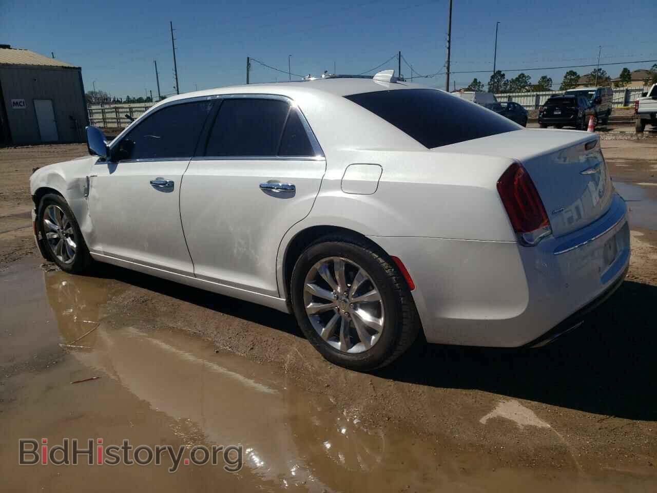 2015 CHRYSLER 300 - VIN: 2C3CCAKG4FH787595 - Фото 2