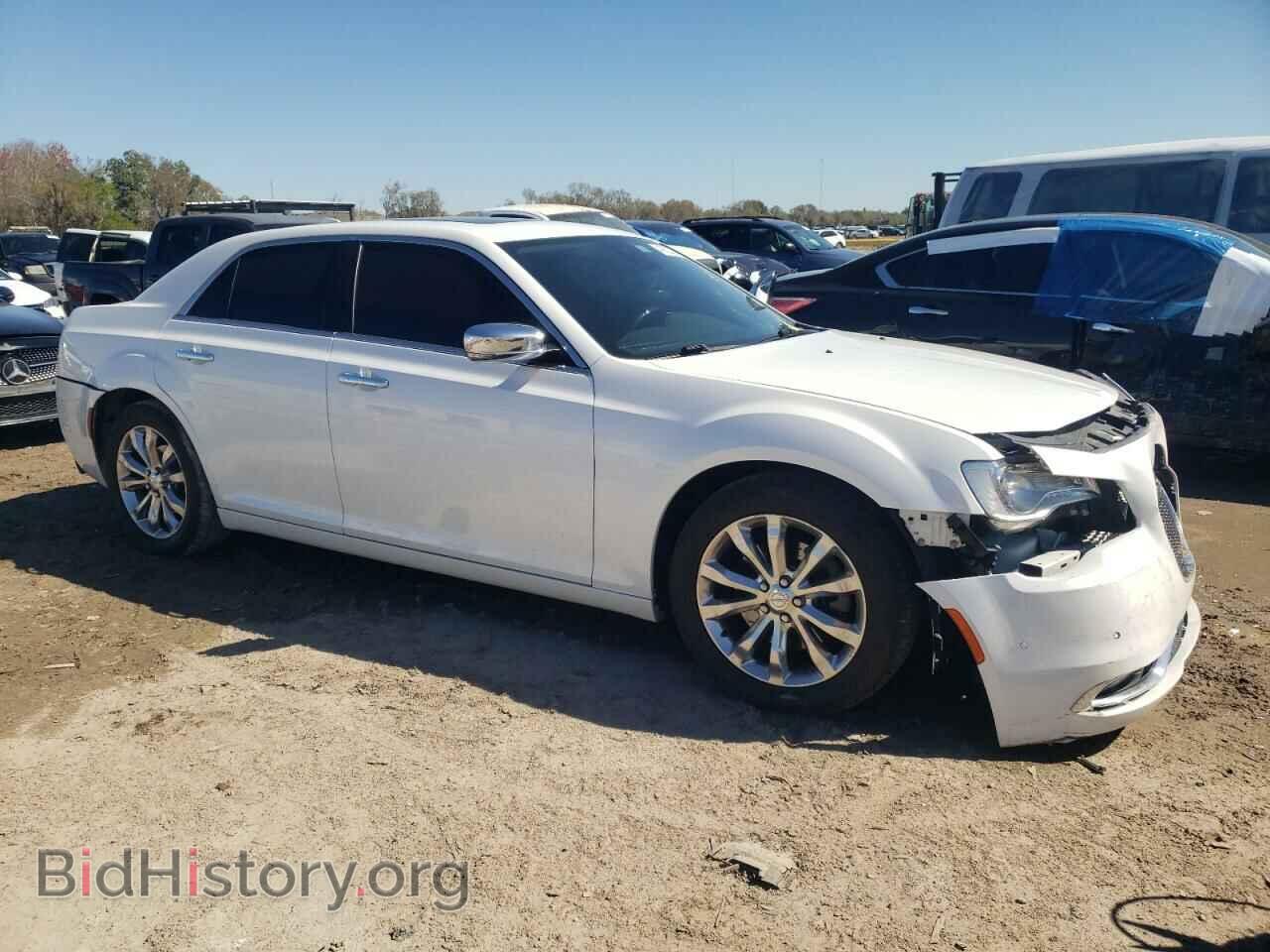 2015 CHRYSLER 300 - VIN: 2C3CCAKG4FH787595 - Фото 4