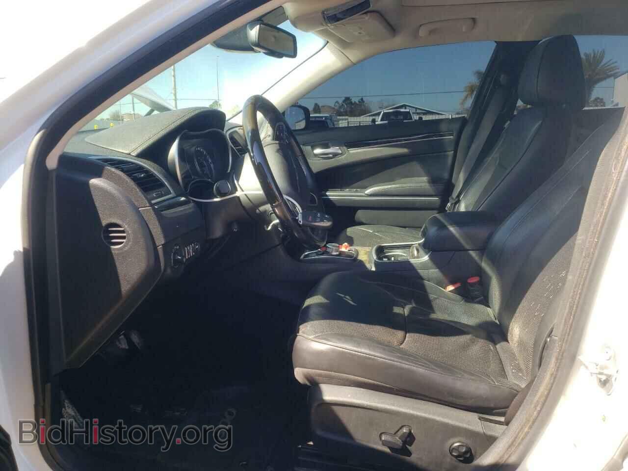 2015 CHRYSLER 300 - VIN: 2C3CCAKG4FH787595 - Фото 7
