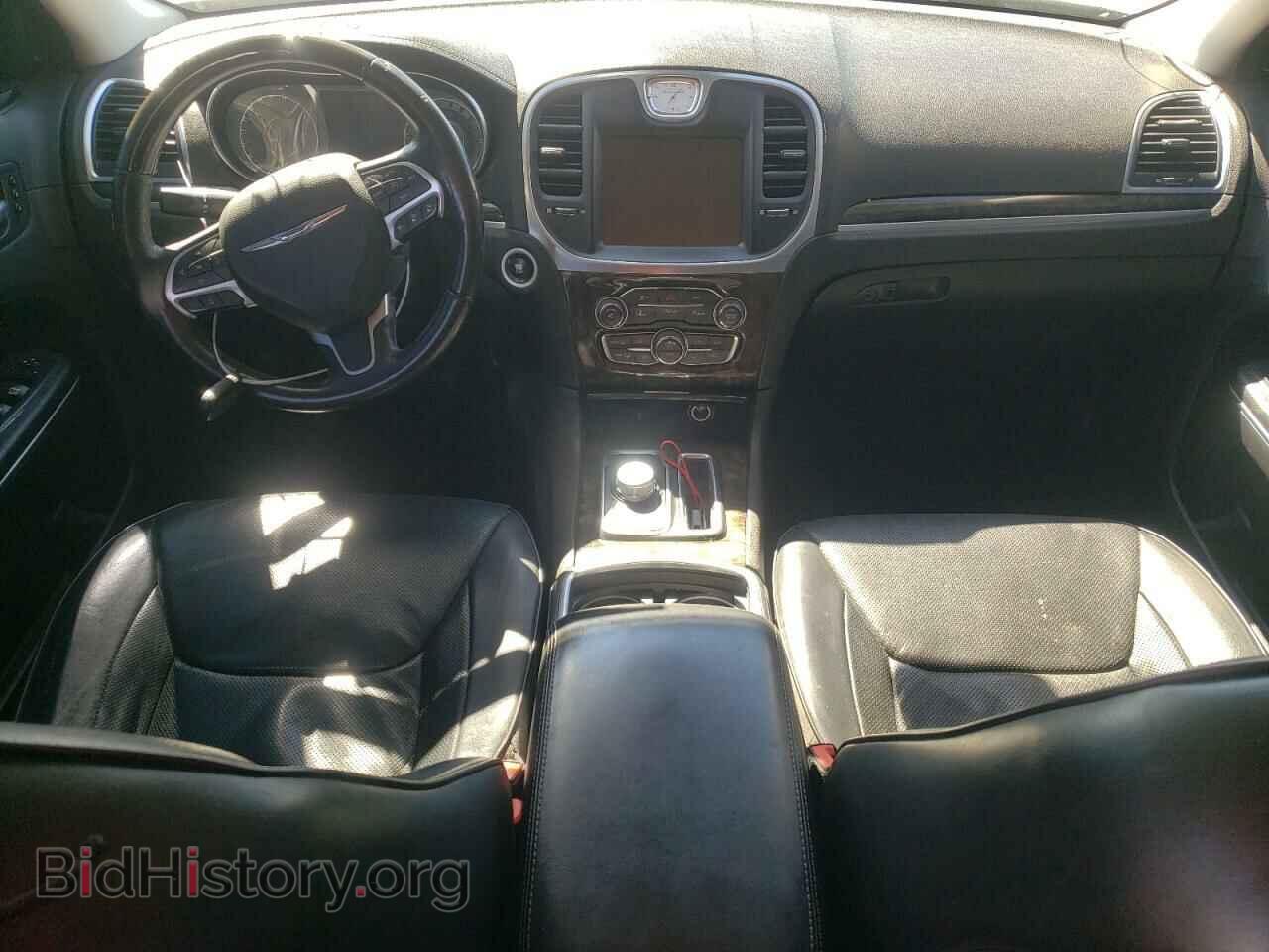 2015 CHRYSLER 300 - VIN: 2C3CCAKG4FH787595 - Фото 8