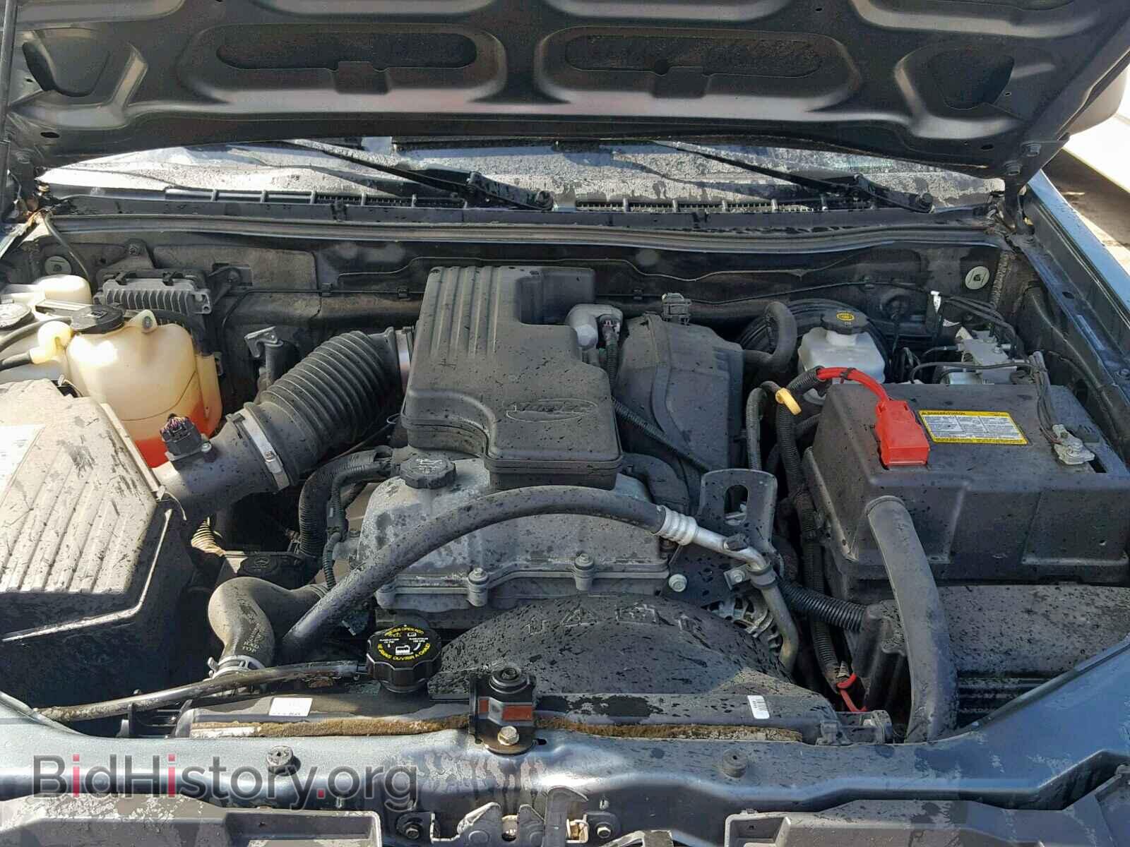 2007 GMC CANYON - VIN: 1GTCS199878129002 - Фото 7