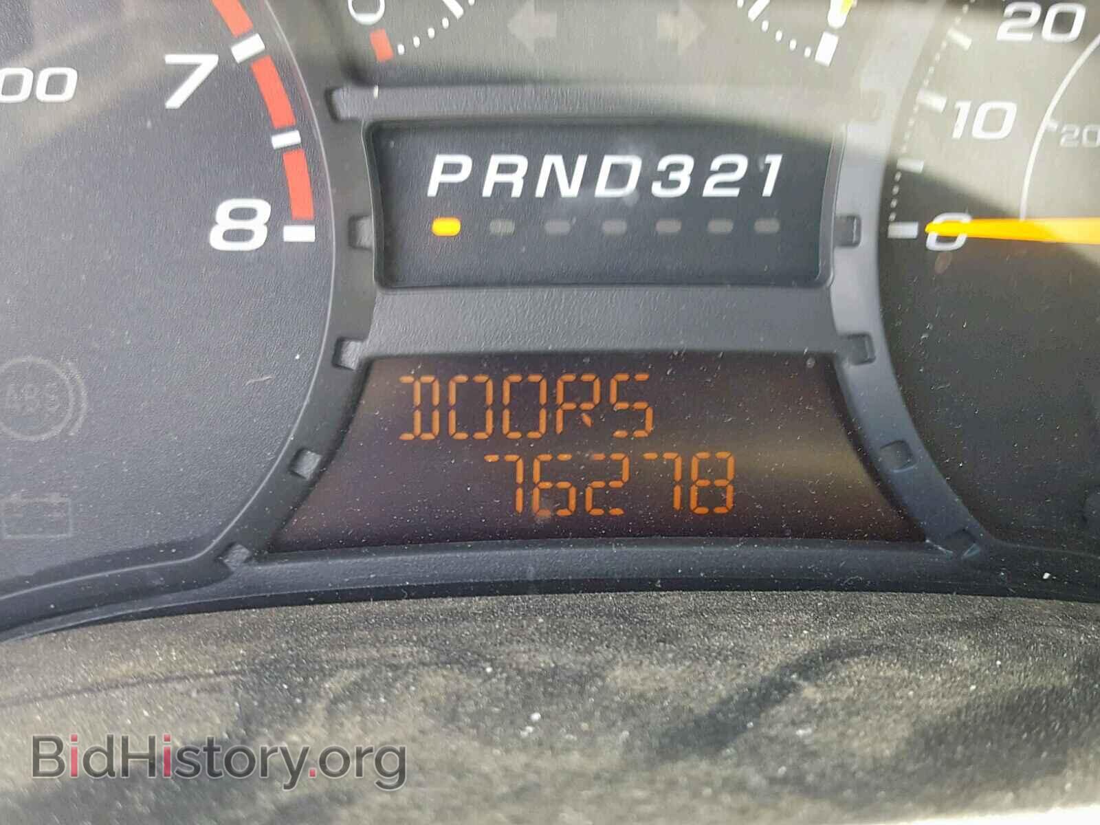 2007 GMC CANYON - VIN: 1GTCS199878129002 - Фото 8