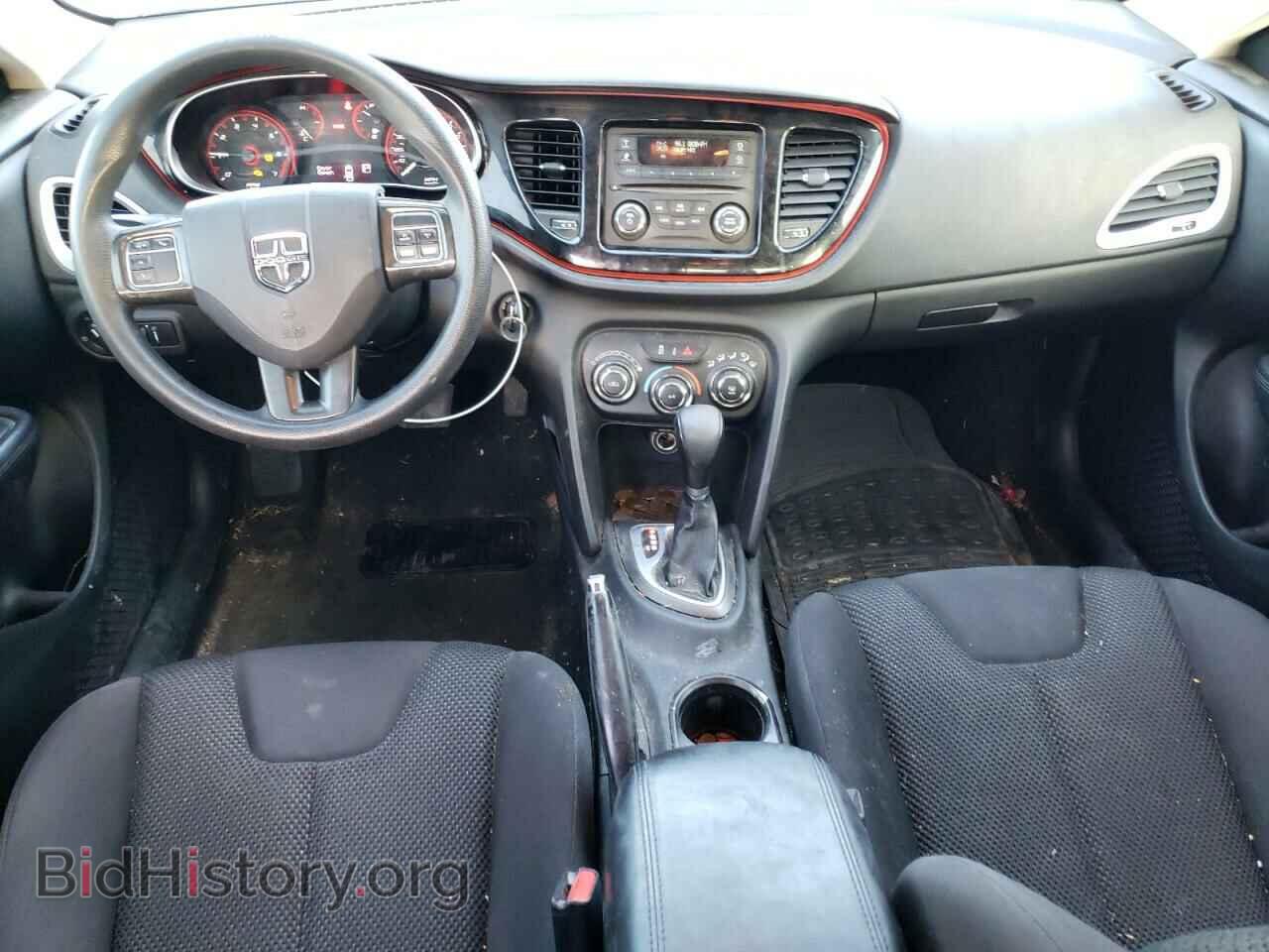 2016 DODGE DART - VIN: 1C3CDFAA3GD593114 - Фото 8