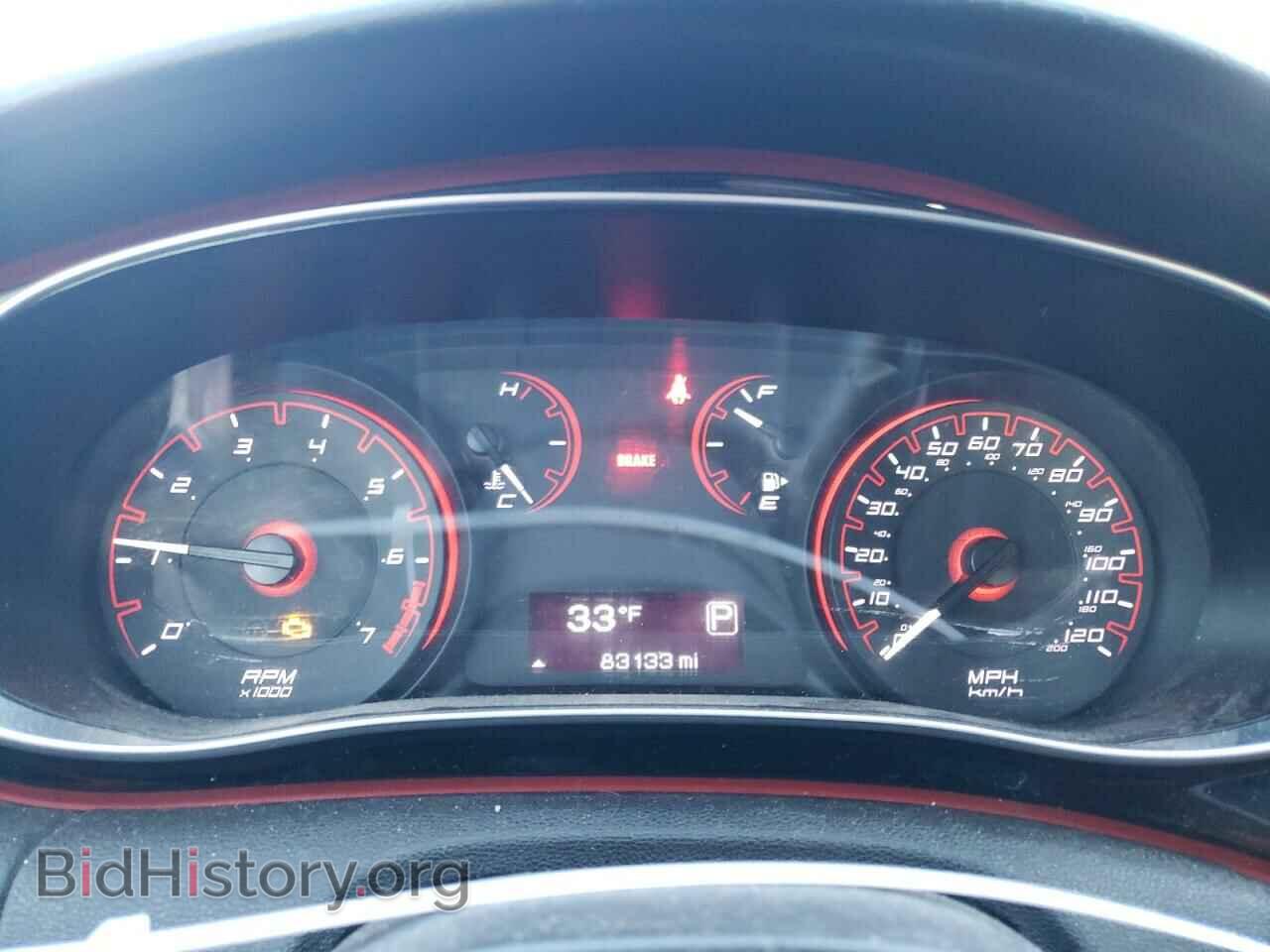 2016 DODGE DART - VIN: 1C3CDFAA3GD593114 - Фото 9