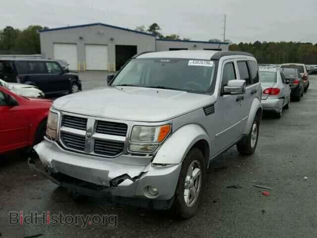 2008 DODGE NITRO - VIN: 1D8GU28K28W214857 - Фото 2