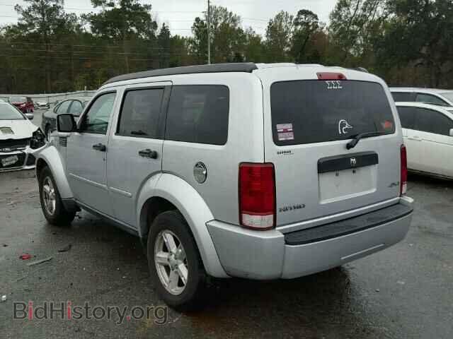 2008 DODGE NITRO - VIN: 1D8GU28K28W214857 - Фото 3