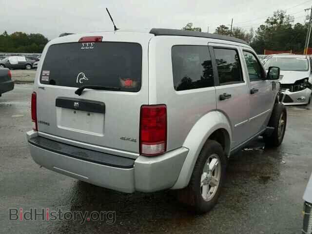 2008 DODGE NITRO - VIN: 1D8GU28K28W214857 - Фото 4