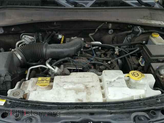 2008 DODGE NITRO - VIN: 1D8GU28K28W214857 - Фото 7