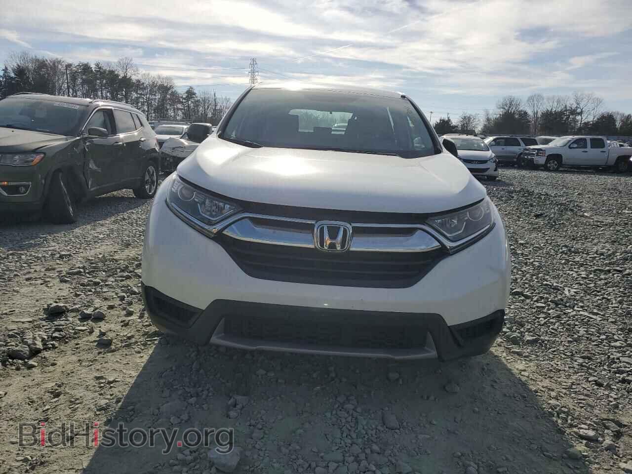 2019 HONDA CRV - VIN: 2HKRW5H31KH403749 - Фото 5